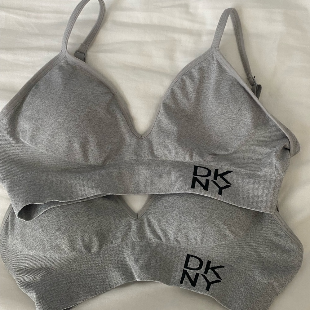 DKNY bralettes (2)